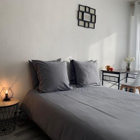 Appartement Cube Troyes Bagian luar foto