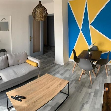 Appartement Cube Troyes Bagian luar foto