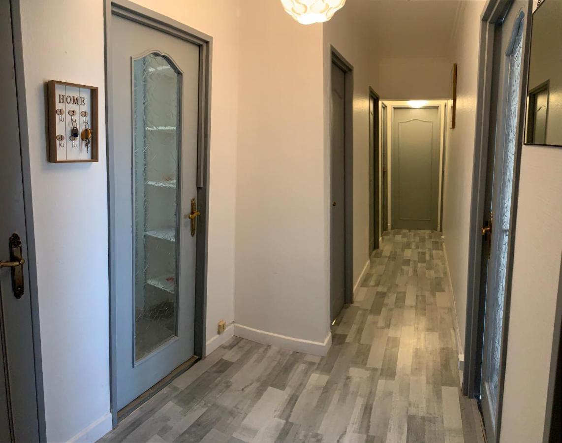 Appartement Cube Troyes Bagian luar foto