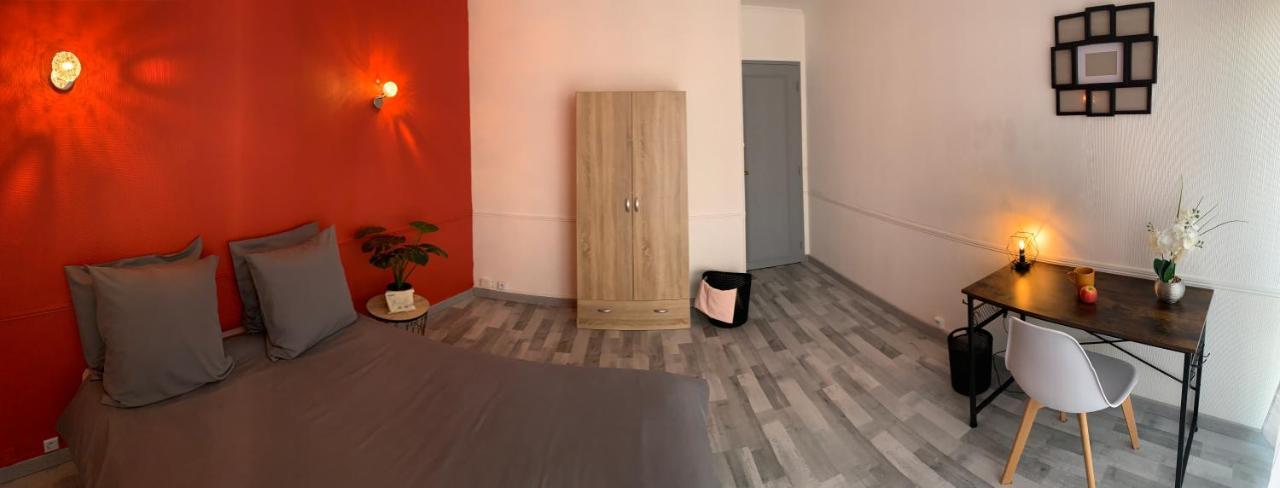 Appartement Cube Troyes Bagian luar foto