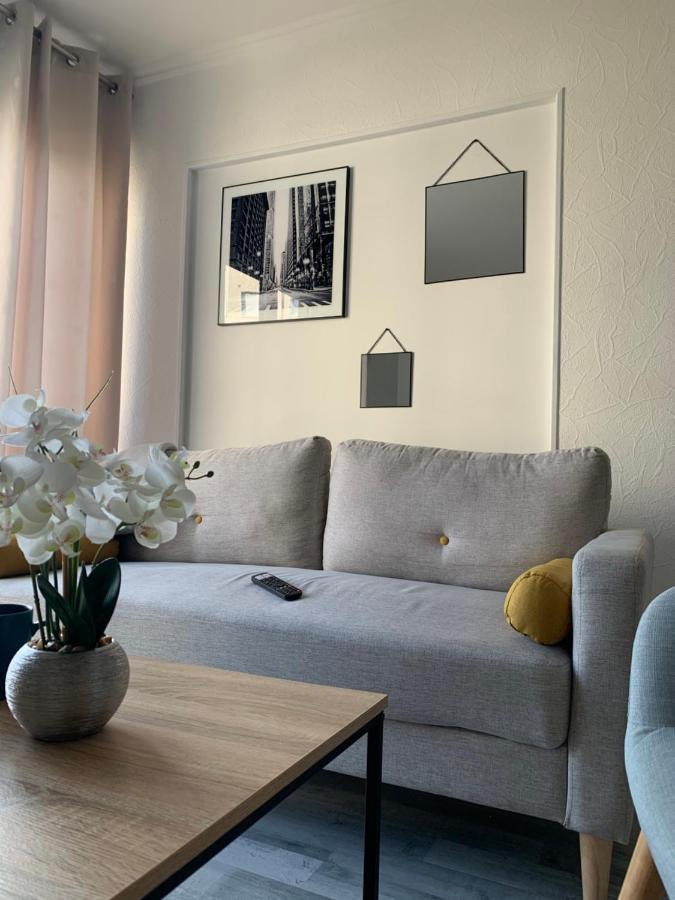 Appartement Cube Troyes Bagian luar foto
