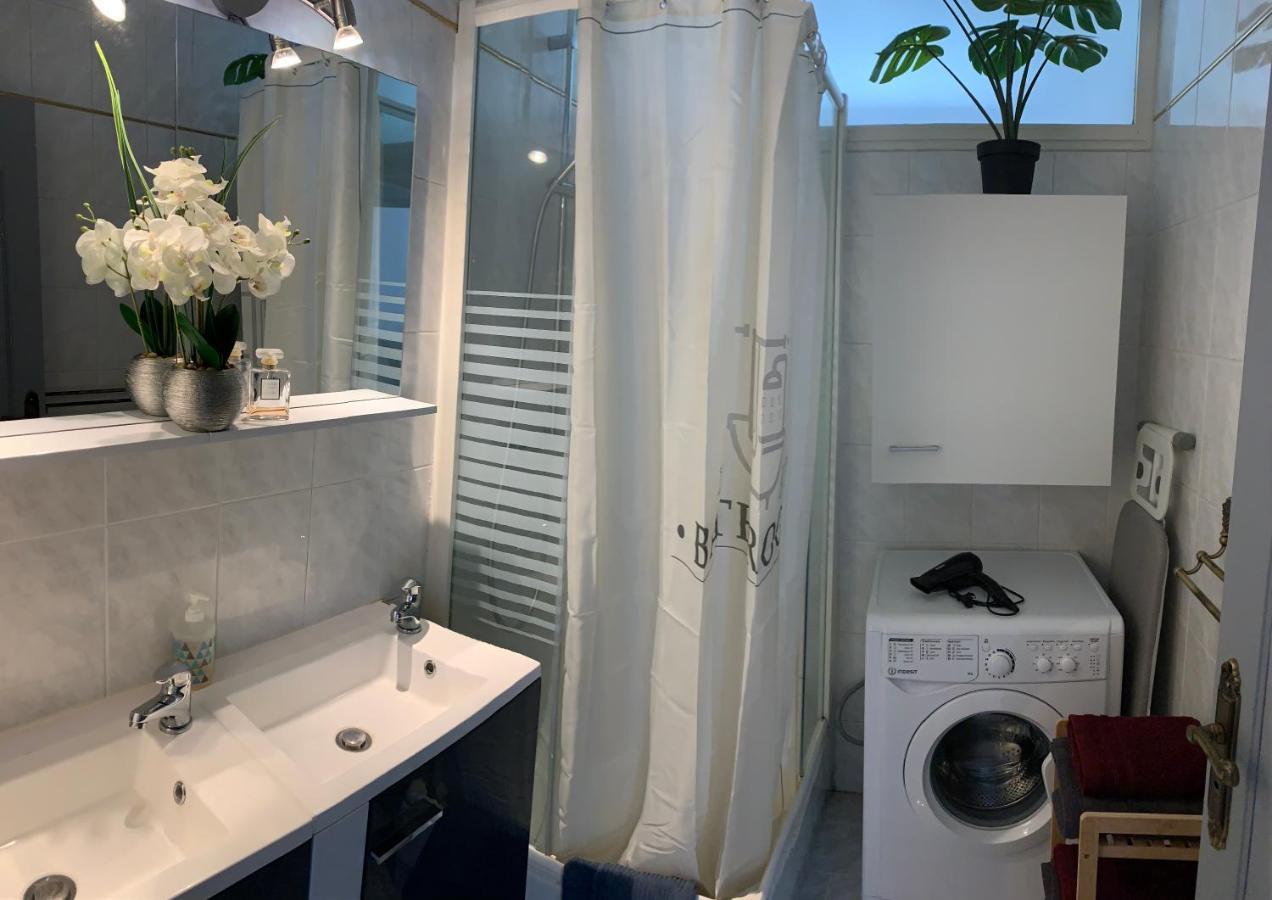 Appartement Cube Troyes Bagian luar foto