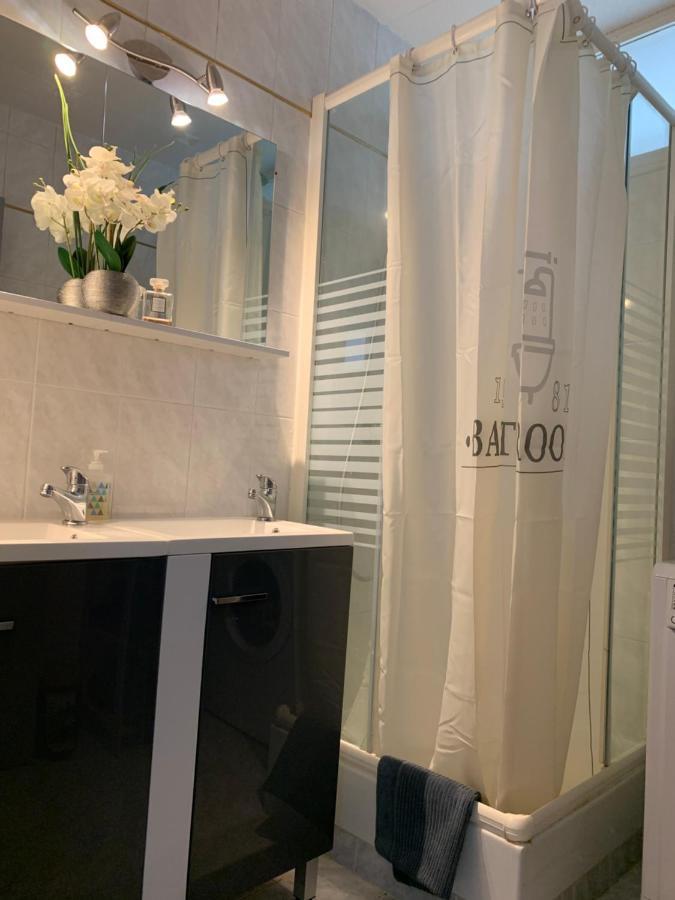 Appartement Cube Troyes Bagian luar foto